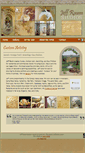 Mobile Screenshot of jeffraumart.com